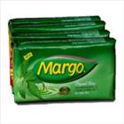 MARGO BATHING SOAP 4 PICS ORIGINAL NEEM 